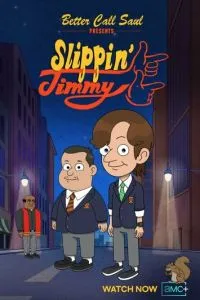 Лучше звоните Солу представляет: Скользкий Джимми